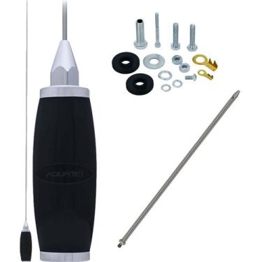 Imagem de Antena Móvel Px Marinox 2,70 Metros Radio Amador Caminhão B-2003p + Pr