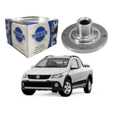 Imagem de Cubo Roda Dianteiro Saveiro Cross G5 1.6 2009 A 2012 - Vober