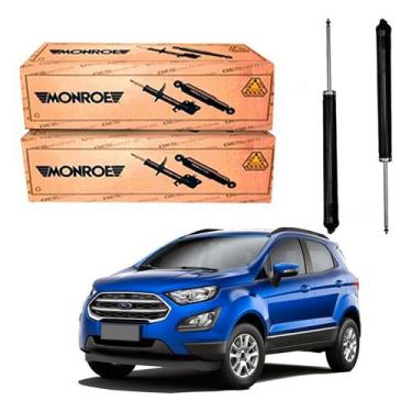 Imagem de Par Amortecedor Traseiro Ecosport 1.5 2.0 4x2 2017 A 2021 - Monroe
