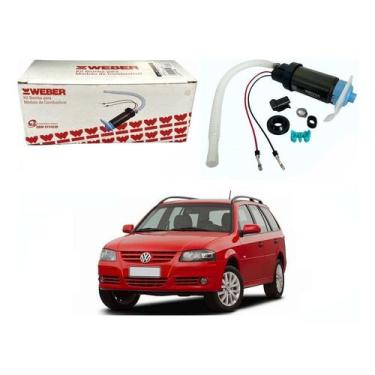 Imagem de Bomba Combustivel Parati G4 1.6 1.8 Flex 2006 A 2008 - Weber