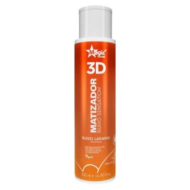 Imagem de Magic Color Matizador 500ml, Ruivo Sensation