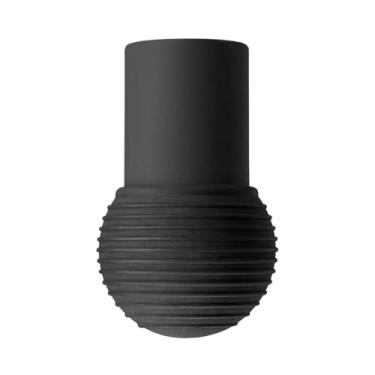 Imagem de Pegciuho Barra Landmine Barra Landmine Base 2 Polegadas Silicone Resistente Bola Barra Acessório para Remada Rotativa Remada Treino de Ginástica em Casa