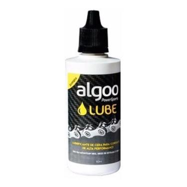 Imagem de Óleo Lubrificante Algoo Lube Cera 60ml Alta Performance Bike