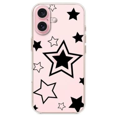 Imagem de Capa Capinha De Celular Compatível com Iphone 16 Iphone Personalizada 