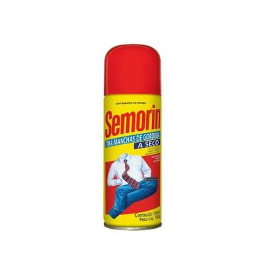 Imagem de SEMORIN TIRA MANCHAS DE GORDURA A SECO AEROSOL 150ml