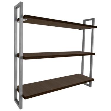 Imagem de Prateleira De Parede Isla - Loja da Isa, Prata/Villandry