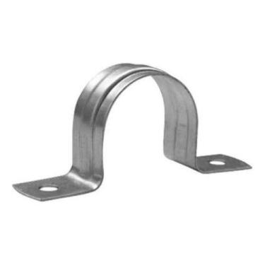 Imagem de Abraçadeira Tipo U 3/4 Pol. 25mm C/ Zincada
