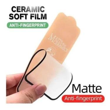 Imagem de Película de Cerâmica Fosca para Samsung Galaxy M35 - HUANG