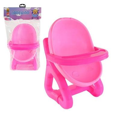 Imagem de Cadeira de Bebê de Brinquedo para Bonecas - BS Toys