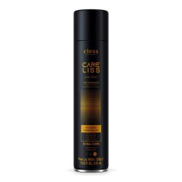 Imagem de Hair Spray Jato Seco Extra Forte Care Liss 400ml Charming Cless - CLES