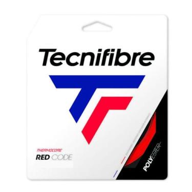 Imagem de Corda Tecnifibre Redcode 1.20 Vermelho - Set Individual