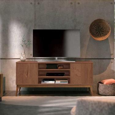 Imagem de Rack Titan para TV até 60polegadas EDN Móveis - Edn moveis , naturalle