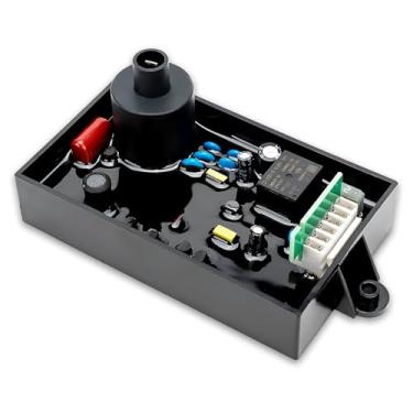 Imagem de 91504 Kit de placa de circuito de controle de aquecedores de água RV Atwood com eletrodo de ignição e sensor serve para Atwood Dometic SVC, substitui 93257 93307 91420 93865 91349