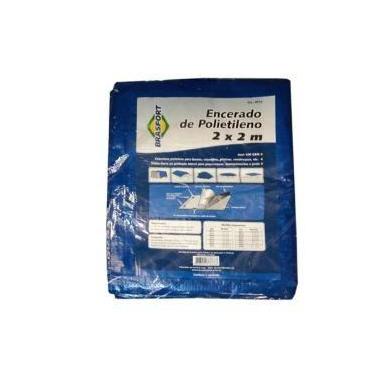 Imagem de Lona Carreteiro Caminhão, Festa, Piscina 8x4 Azul Brasfort