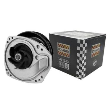 Imagem de Bomba Dágua Chevrolet S10 2.5 16V Flex 2014/.. Em Diante Schadek 20310