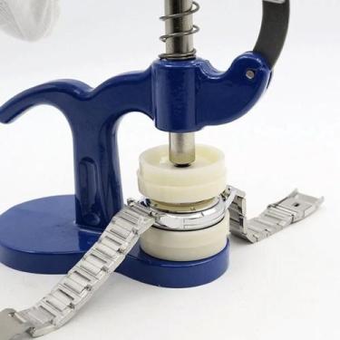 Imagem de Ferramenta de Relojoeiro Prensa Para Fechar Fundo De Relógio - Wips