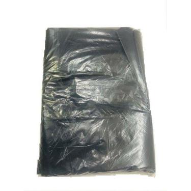 Imagem de Saco De Lixo 40 Litros 100 Unid Comum - HIGIPACK