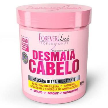 Imagem de Máscara Desmaia Cabelo - Forever Liss 950g