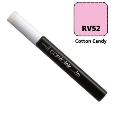 Imagem de Refil Copic Ink para Sketch Ciao Classic ou Wide Cores R 1un, RV52 COT
