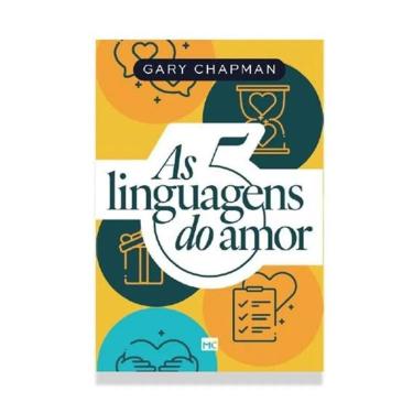 Imagem de Cinco Linguagens do Amor, As