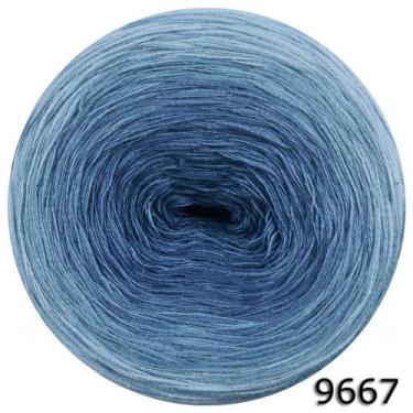 Imagem de Linha Prisma Círculo 150g - 600m, 9667 ATLÂNTICO