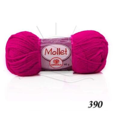 Imagem de Lã Mollet 40g - CÍRCULO, 0390