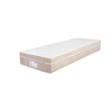 Imagem de Colchão Molas Ensacadas Solteiro King Suede(0.96X2.03) - Genki Kenko ,