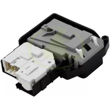 Imagem de Trava da porta lava e seca lg cv9013wc4 wd1014rd7 wd1014rw wd11ep6 wd1
