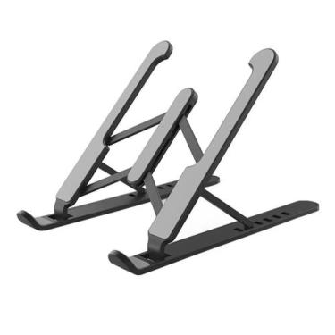 Imagem de Suporte Portátil Para Notebook Mesa Dobrável Portátil - Laptop Stand