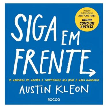 Imagem de Siga Em Frente