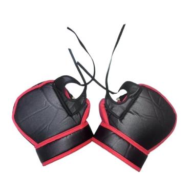 Imagem de Vaveren Luvas de guidão de bicicleta elétrica aquecedor de mão à prova de intempéries luvas de guidão de motocicleta leves protetores de guidão de motocicleta