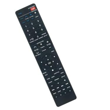 Imagem de SE-R0252 PERFASCIN Controle remoto infravermelho de substituição adequado para Toshiba HD DVD Player HDA20KC HDA2KU HD-A2 A20 A35 HDA2KU