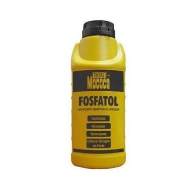 Imagem de Removedor de ferrugem 1L Fosfatol  Mococa - Maza