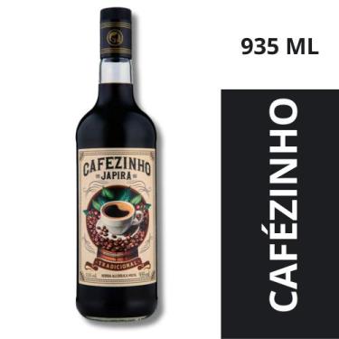 Imagem de Licor de Café Cafezinho Japira Sabores Coffee Original Exclusivo