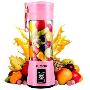 Imagem de Mini Liquidificador Portátil - b-max