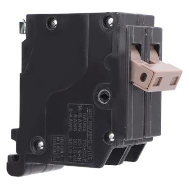 Imagem de 30A 2P CH Disjuntor ABS Material Térmico Protetor Magnético Disjuntor Padrão Fechamento Rápido e Projeto de Interruptor de Abertura para Centros de Carga Residenciais