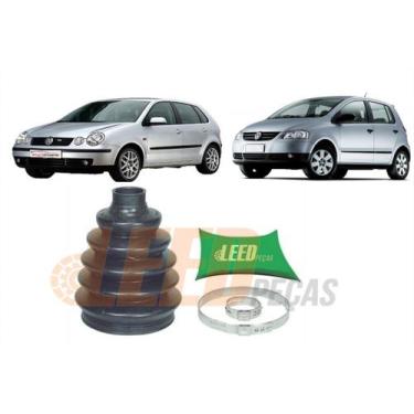Imagem de Kit Homocinética Lado Roda Fox Polo 2002 2003 2004 2005 2006 - Marbo