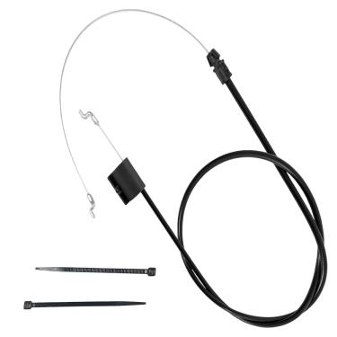 Imagem de Cabo de controle de zona aparador de linha 2034B, cabo de controle 290-990 para Swisher ST50022STDQ ST6002212V ST60022DXQ12RK ST60022Q ST65022DXQ ST67522BS ST67522Q e alto ST65022Q Aparadores de Rodas