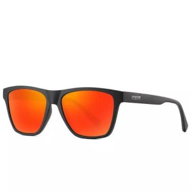 Imagem de Óculos de sol polarizados ultra leves para homens, inquebráveis, TR90 