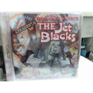 Imagem de Cd- the jet blacks - apresenta grandes nomes - BAU