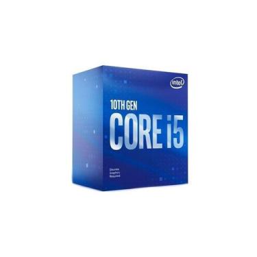 Imagem de Processador Intel 1200 I5 10400F Box 4.3Ghz S Vídeo
