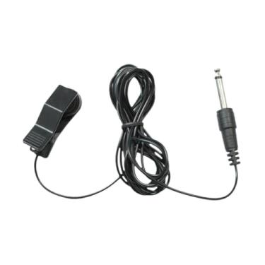 Imagem de YIJU Violin Pickup Piezo Contact Pickup Instrument Acessory Part for Mandolim Violin