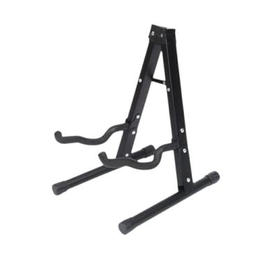 Imagem de Esquirla Music Stand Stand Non Slip Portable Universal a Frame a Stand Flood Piso para Bass Guitar Guitar Guitar Guitar