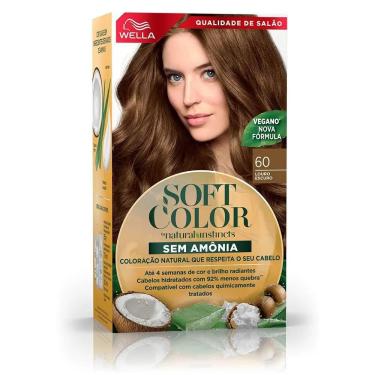 Imagem de Coloração Soft Color 60 Louro Escuro