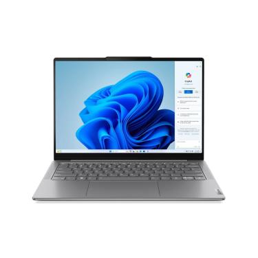 Imagem de Notebook Lenovo Yoga Slim 7 14IMH9 14 Intel Core Ultra 7 155H 16GB 512GB ssd Windows 11 - 83GM0005BR Luna Grey