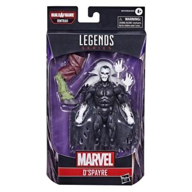 Imagem de D Apayre Dr Estranho 2 Legends Series - Hasbro F0374