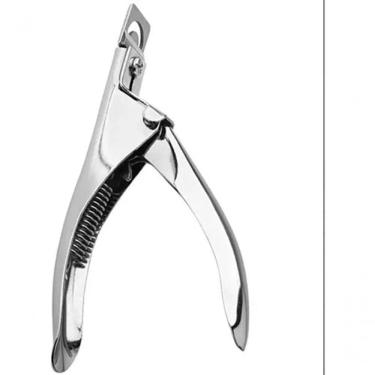 Imagem de Cortador Alicate p/ Unhas Postiça Gel Acrigel Porcelana Tip