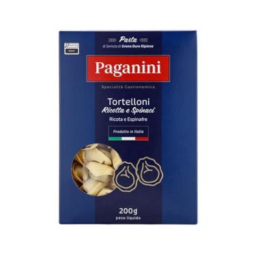Imagem de Massa Tortellini Ricota E Espinafre Paganini 200G