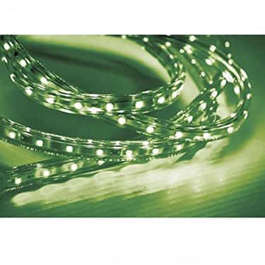 Imagem de Fita LED 5W 60 LEDs/metro 20 m - Verde