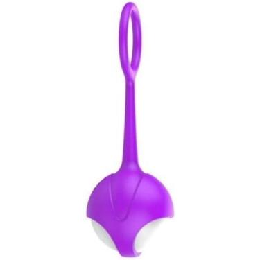 Imagem de Bola para Pompoarismo 9,6cm Meame Sex Toy, MCA1301 ROXO, ÚNICO
